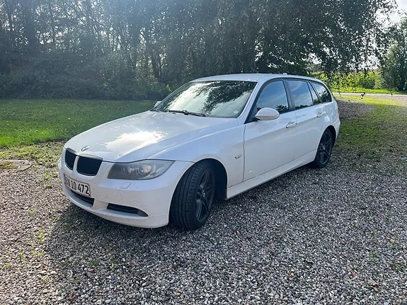 BMW 318D