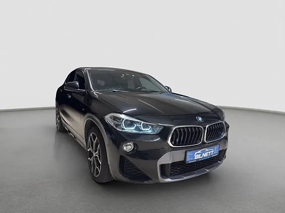 BMW X2 2019 photo 4