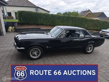Ford Mustang 1965 photo 3