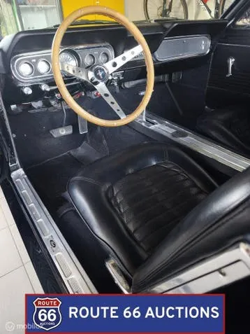 Ford Mustang 1965 photo 2