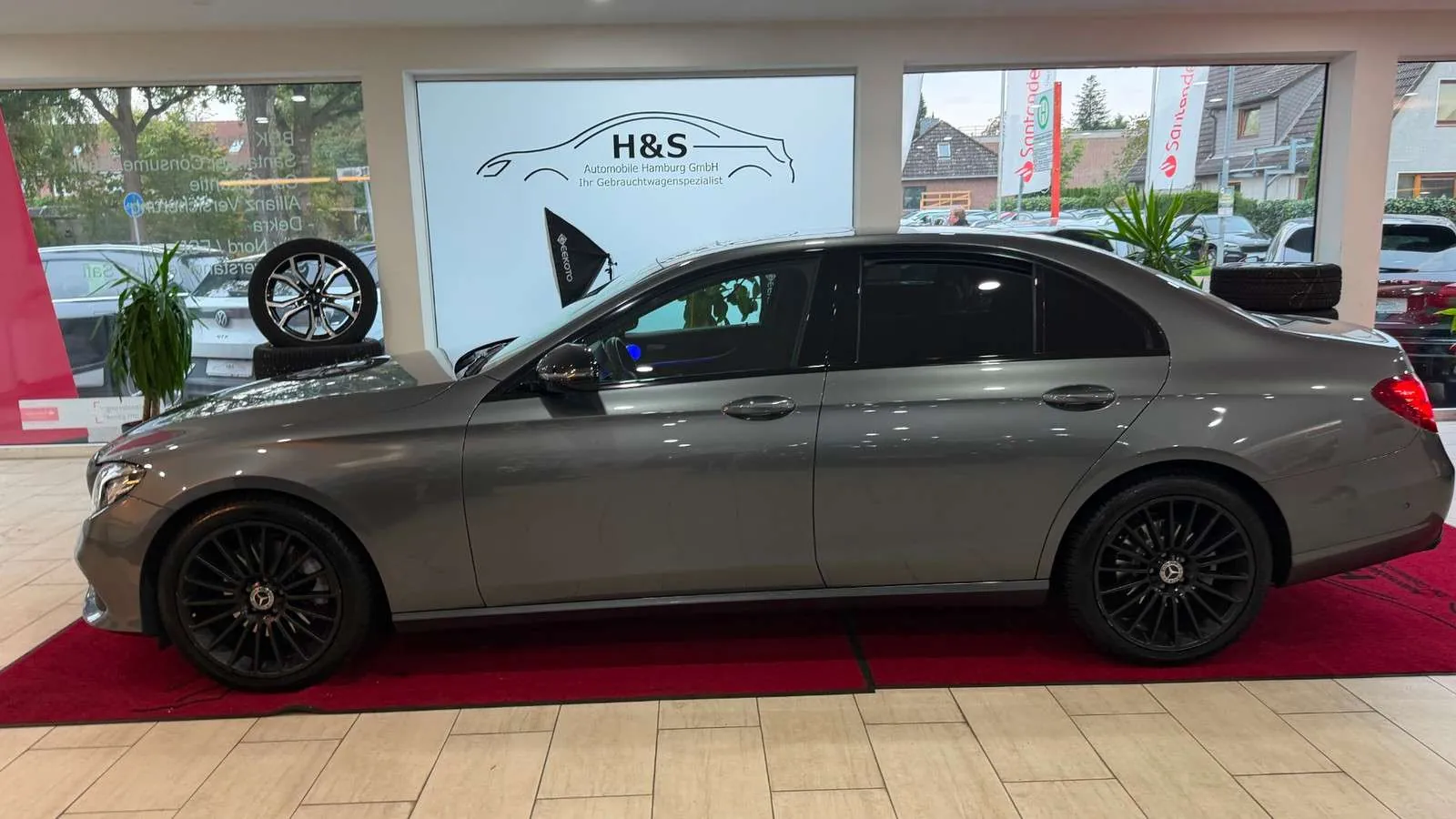 Mercedes-Benz E 220 D 2019 photo 2