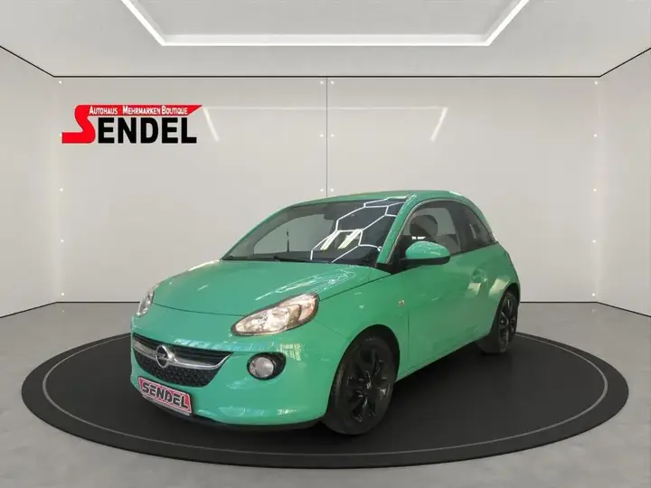 Opel Adam