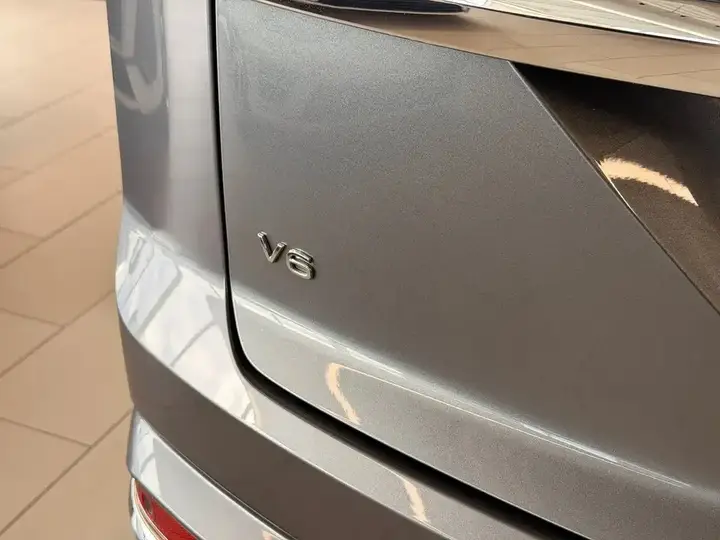 Volkswagen Atlas 2023 photo 4