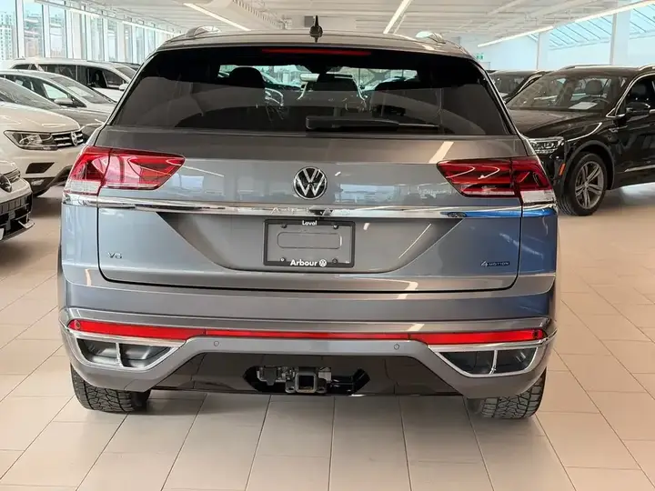 Volkswagen Atlas 2023 photo 3