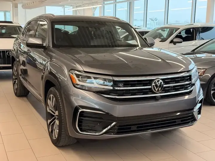 Volkswagen Atlas