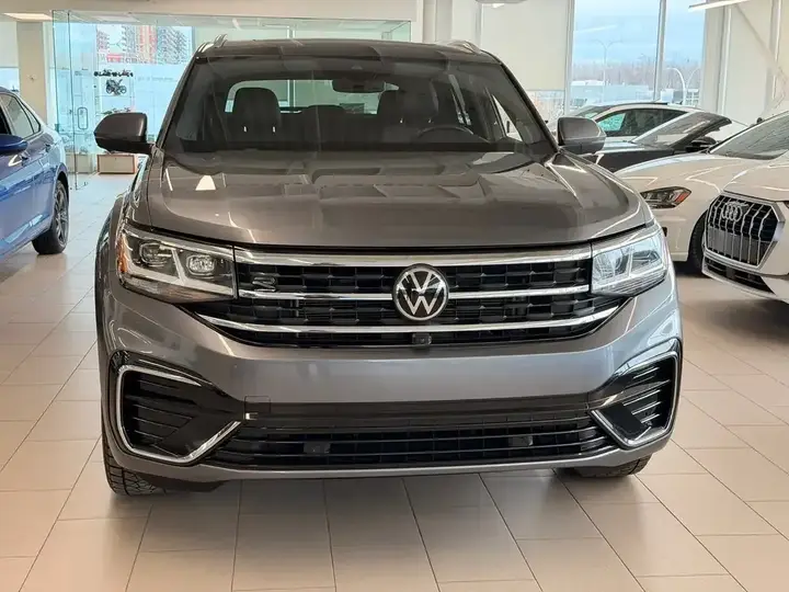 Volkswagen Atlas 2023 photo 2