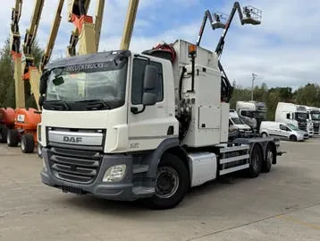 DAF Cf 330 6X2