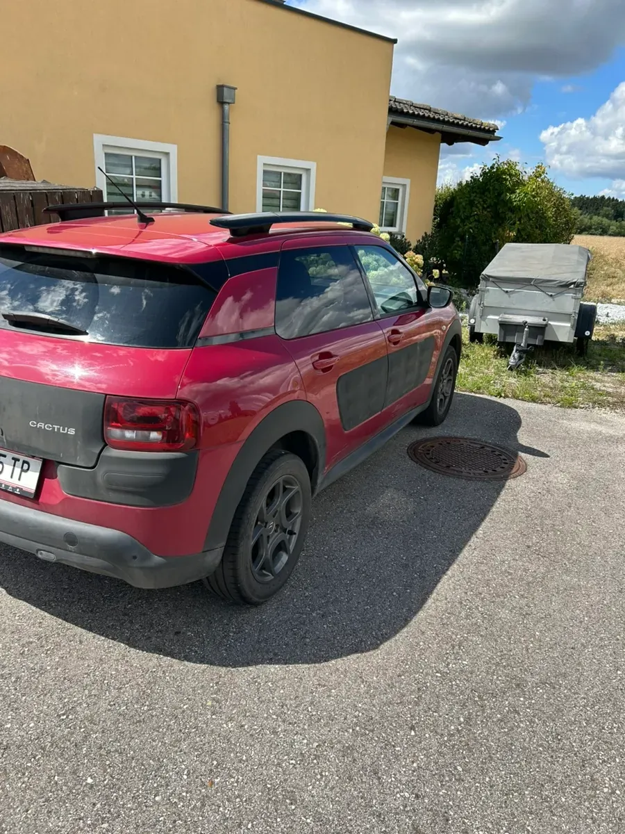 Citroen C4 Cactus 2017 photo 2
