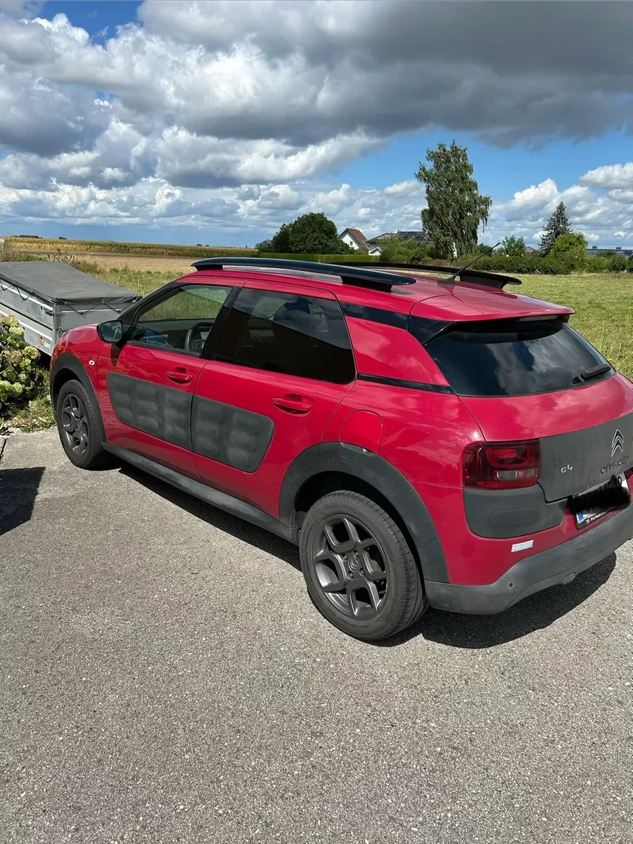 Citroen C4 Cactus