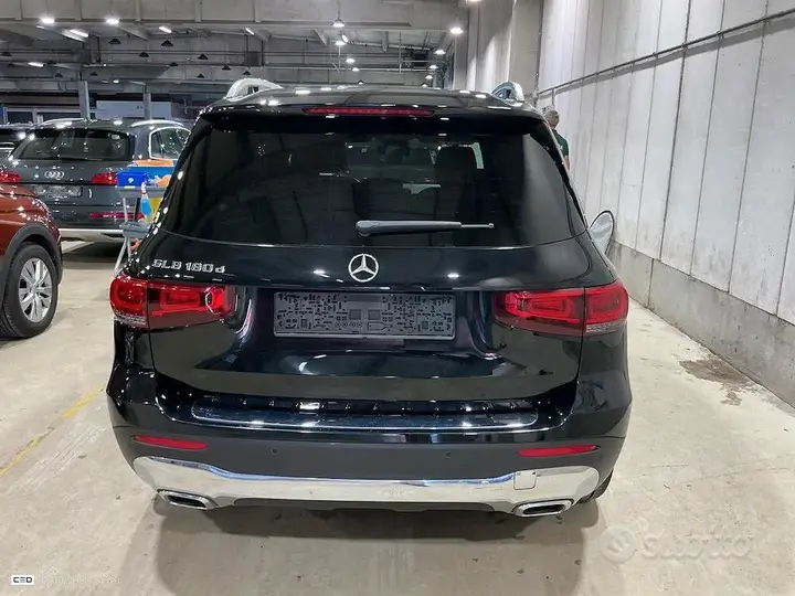 Mercedes-Benz Glb 2022 photo 5