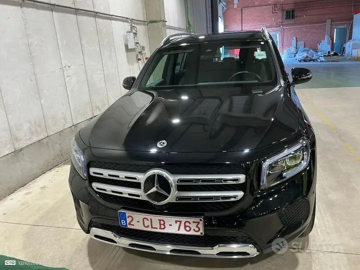 Mercedes-Benz Glb 2022 photo 3