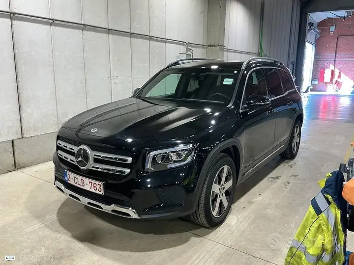 Mercedes-Benz Glb 2022 photo 2