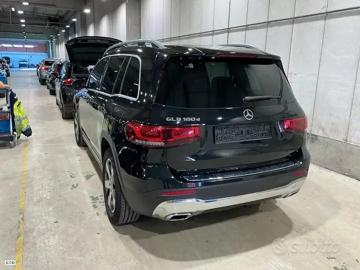 Mercedes-Benz Glb 2022 photo 4