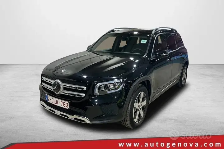 Mercedes-Benz Glb