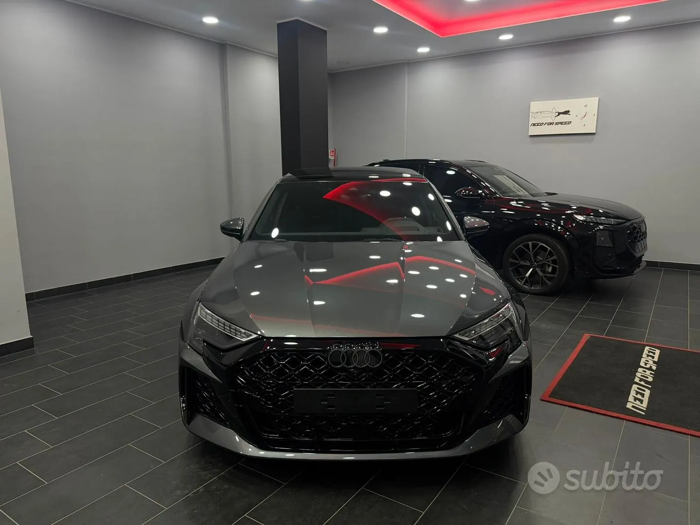 Audi A3 Rs3 Sportback 2025 photo 2
