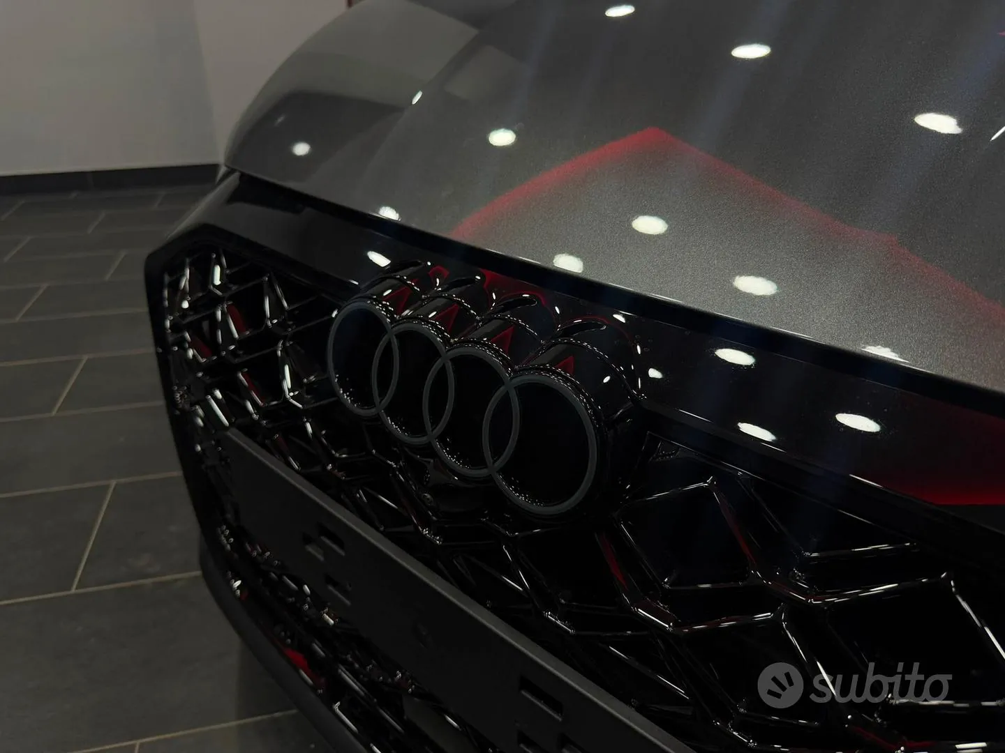 Audi A3 Rs3 Sportback 2025 photo 4