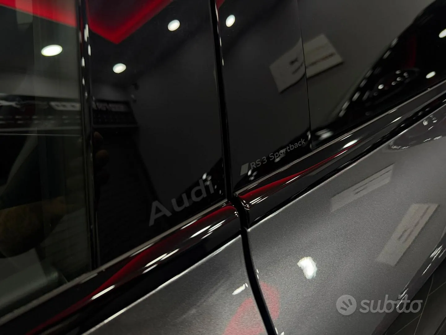 Audi A3 Rs3 Sportback 2025 photo 5