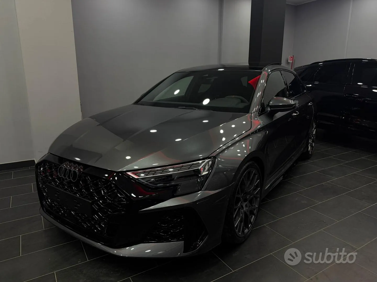 Audi A3 Rs3 Sportback 2025 photo 3