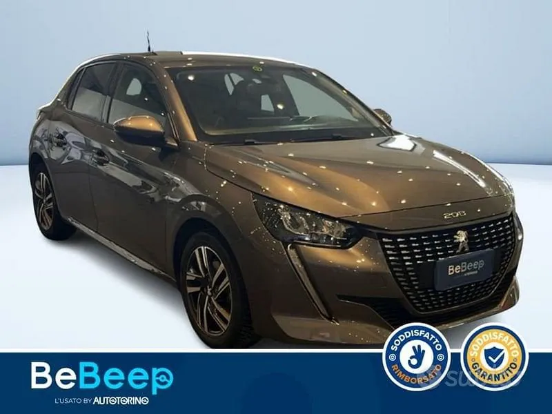 Peugeot 208 2021 photo 4