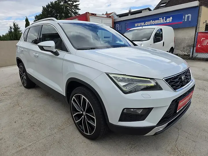 Seat Ateca 2016 photo 3