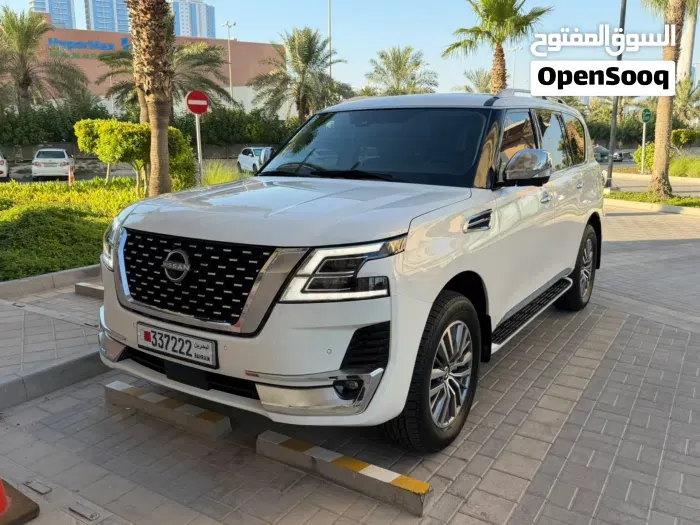 Nissan Patrol 2021 photo 3