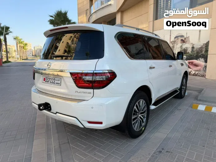 Nissan Patrol 2021 photo 2