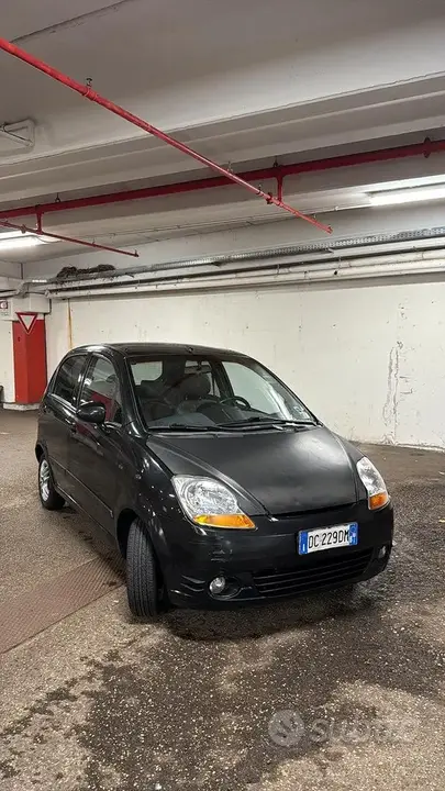 Chevrolet Matiz 2006 photo 2
