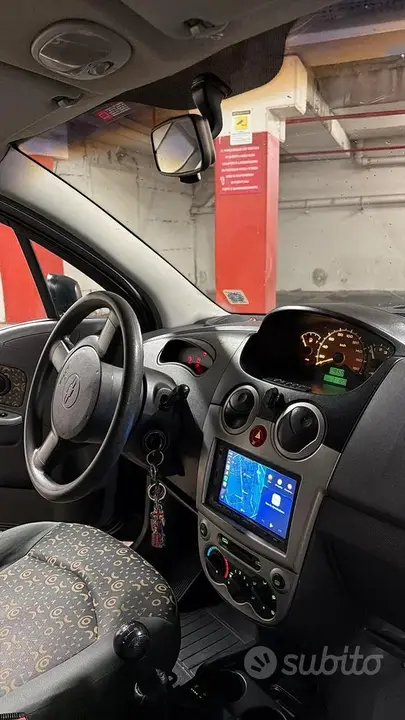 Chevrolet Matiz 2006 photo 4