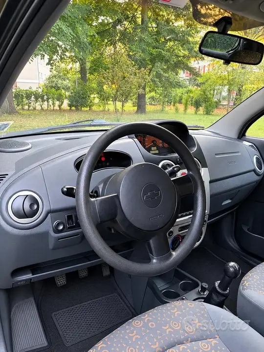 Chevrolet Matiz