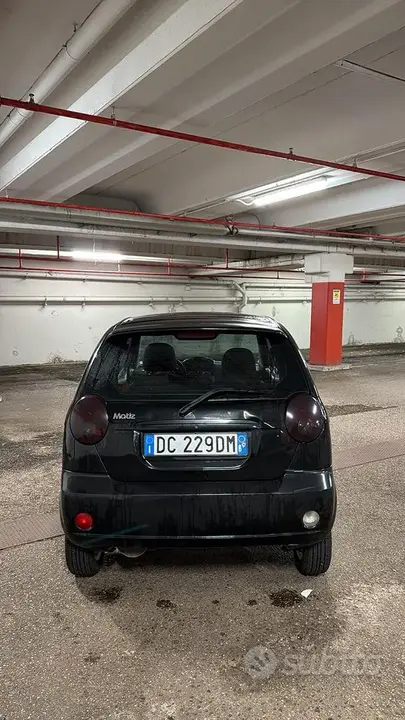 Chevrolet Matiz 2006 photo 3