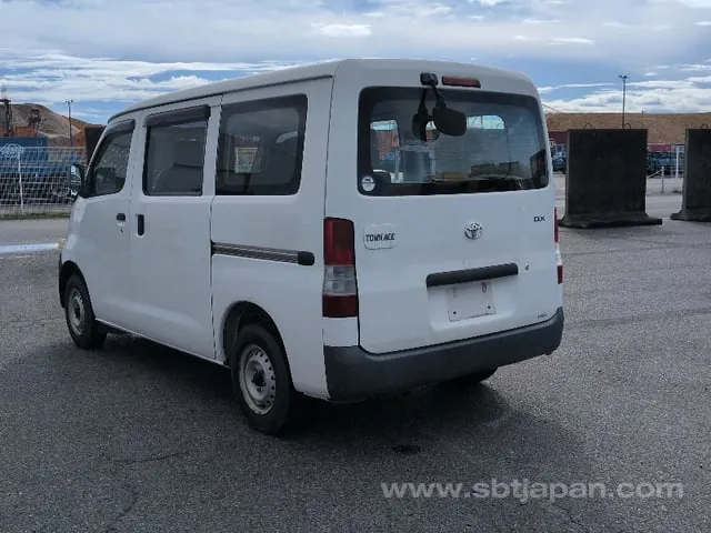 Toyota Townace 2011 photo 3