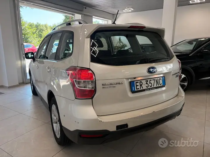 Subaru Forester 2014 photo 5