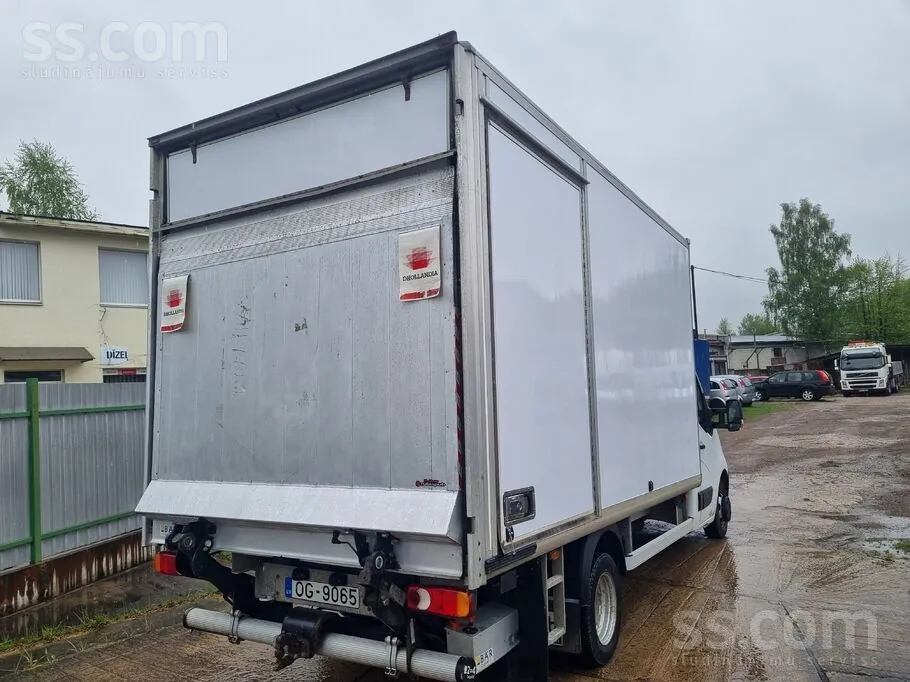 Renault Master 2014 photo 3