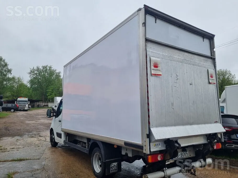 Renault Master 2014 photo 4