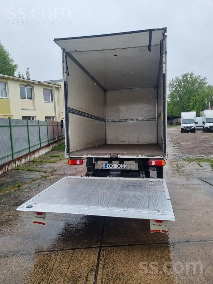 Renault Master 2014 photo 5