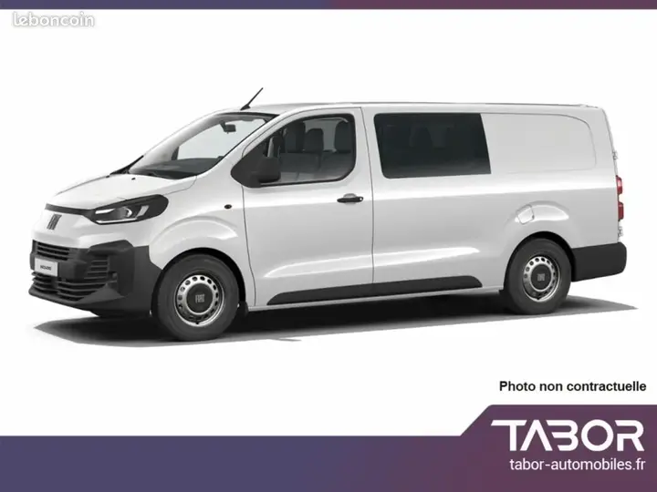 Fiat Scudo 2026 photo 2