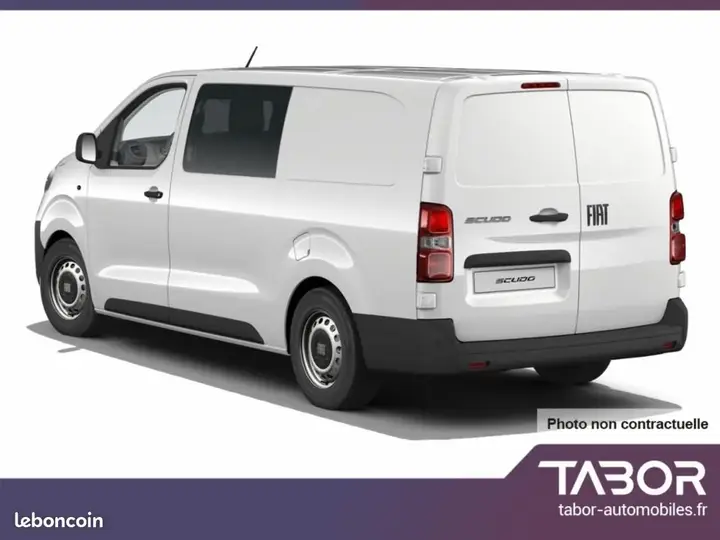 Fiat Scudo 2026 photo 4