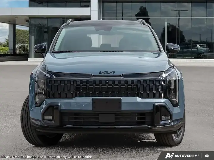 Kia Sportage 2026 photo 2