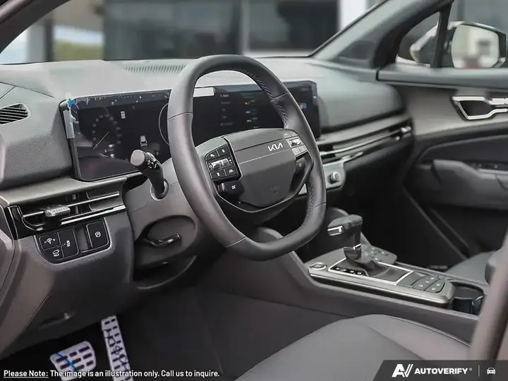 Kia Sportage 2026 photo 3