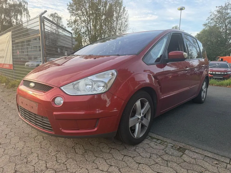 Ford S-Max