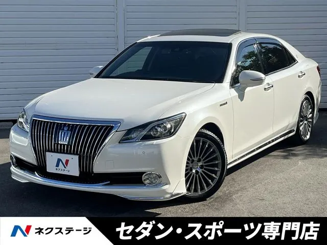 Toyota Crown Majesta