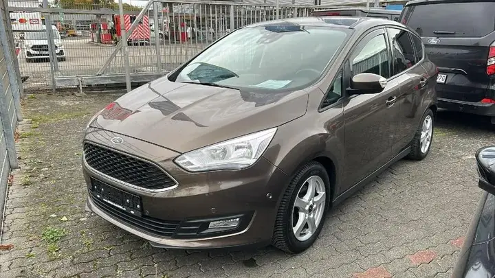 Ford C-Max