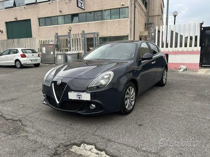 Alfa Romeo Giulietta
