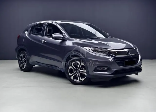 Honda Hr-V