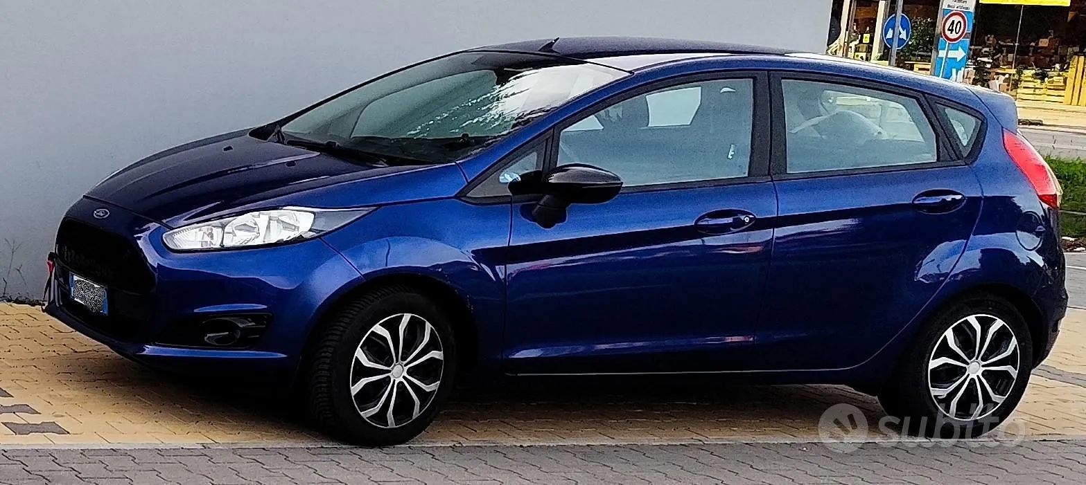 Ford Fiesta 2014 photo 5