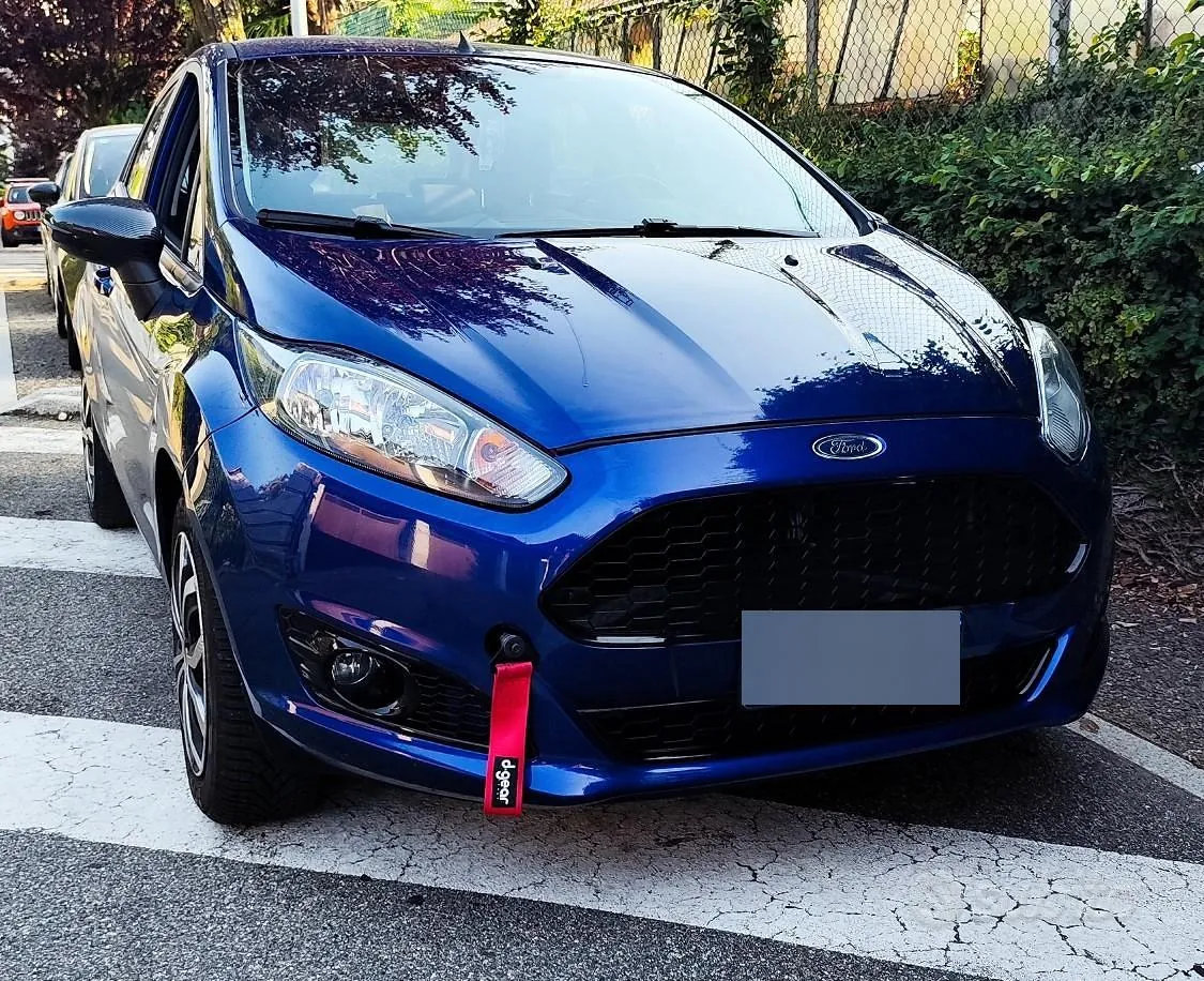 Ford Fiesta 2014 photo 4