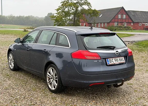 Opel Insignia 2009 photo 4