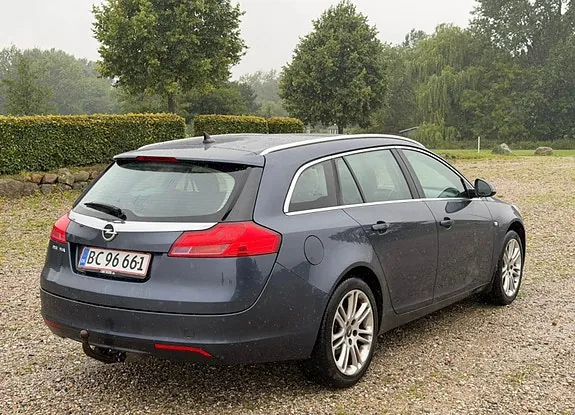 Opel Insignia 2009 photo 3