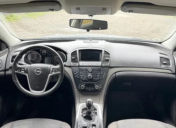 Opel Insignia 2009 photo 5