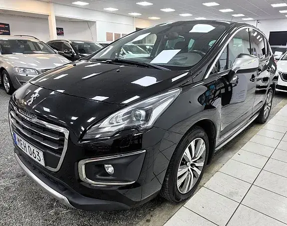 Peugeot 3008 2015 photo 2